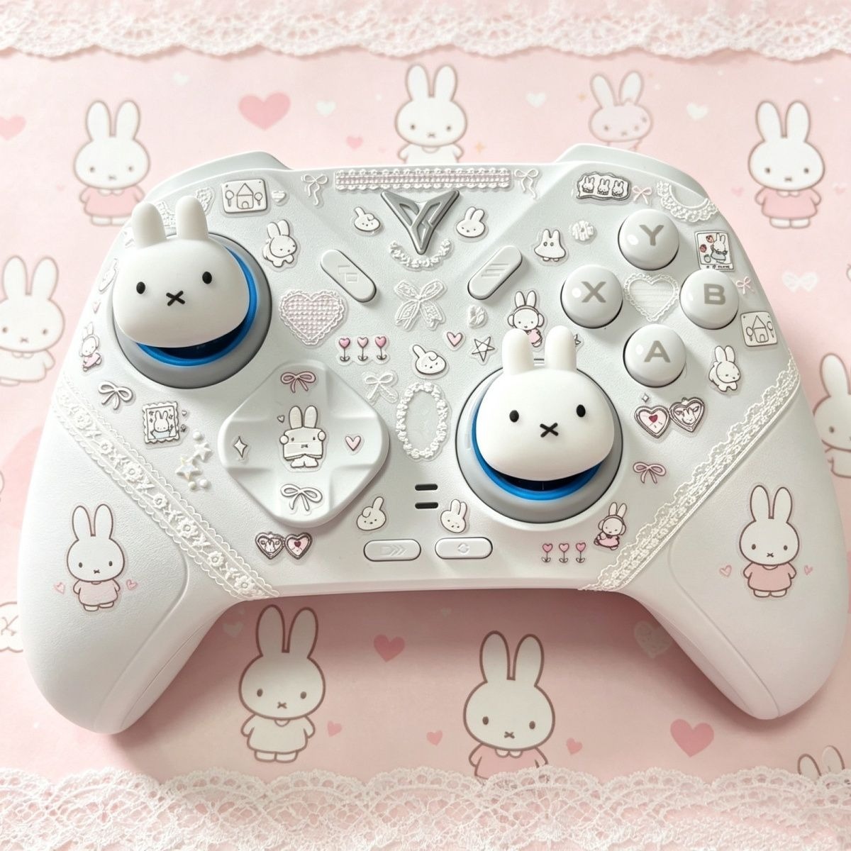 Controller Analog Stick - Cache-pouces de protection pour manette de