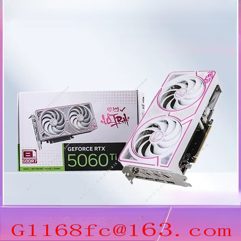 Esports Gaming Design - Carte graphique discrète TX 5060 Ti