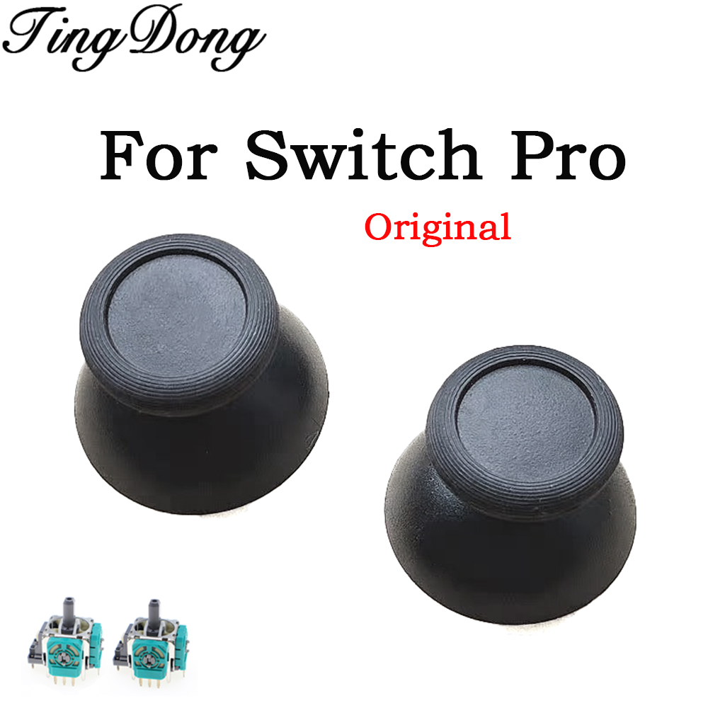 Controller Analog Stick - Capuchons de joystick analogiques 3D originaux