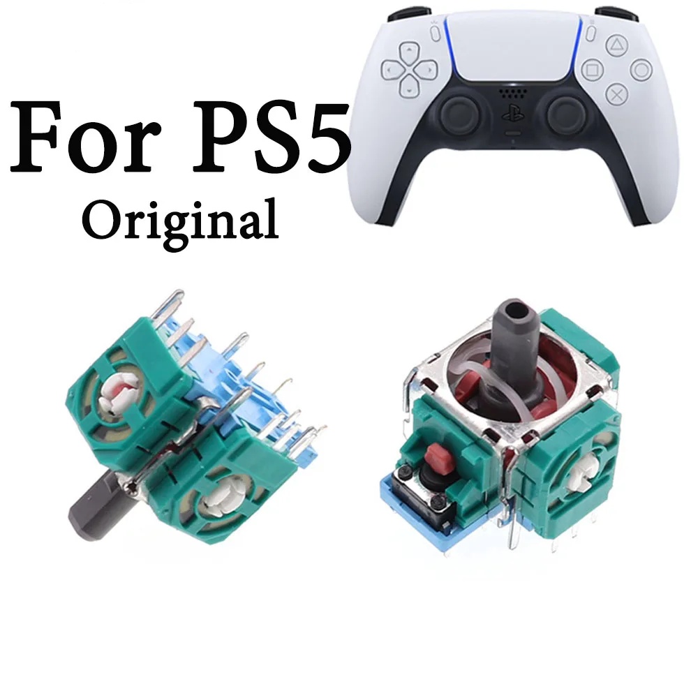 Controller Analog Stick - Joystick analogique 3D de remplacement, 10