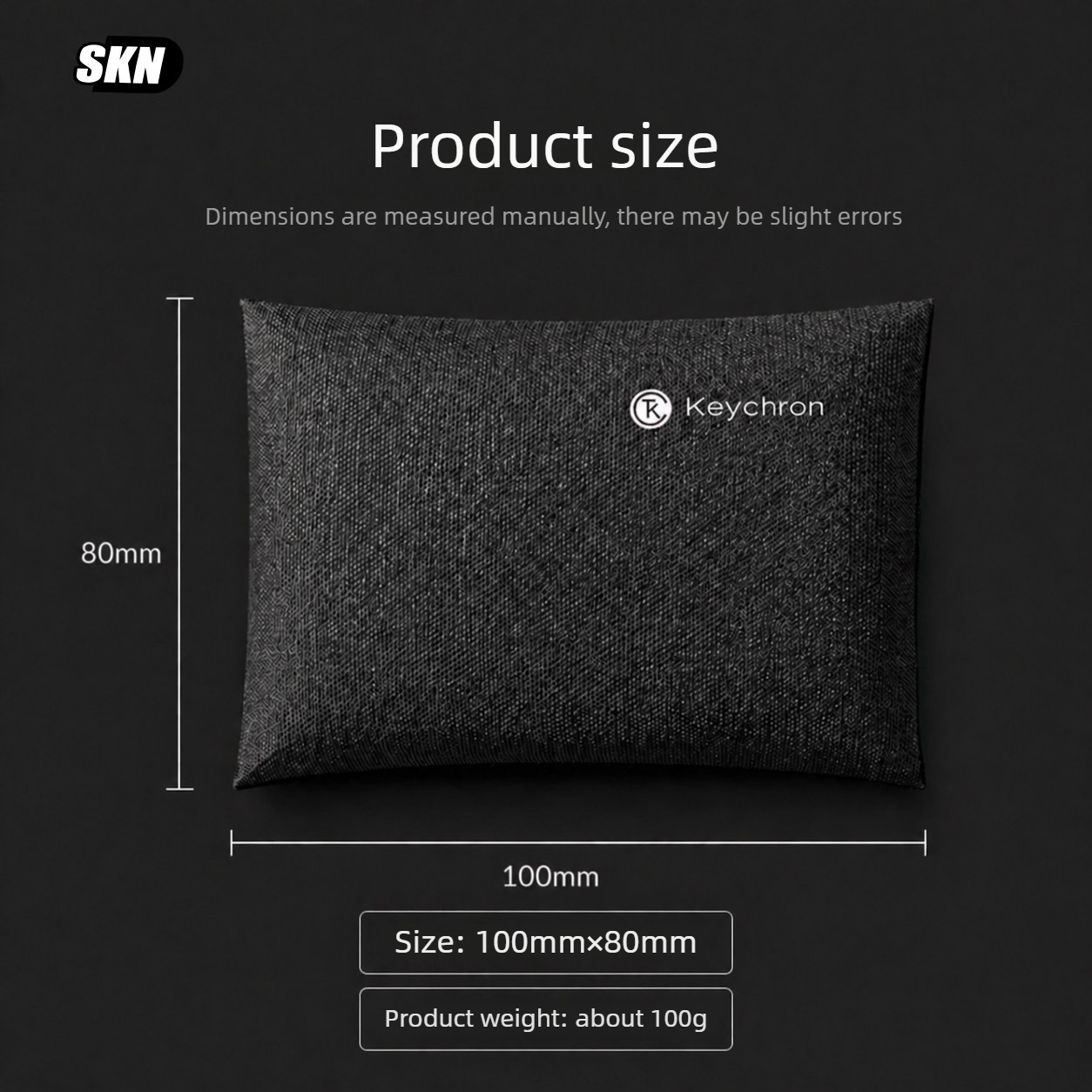 Esports Gaming Design - SKN Protège-mains anti-dérapants et absorbants la