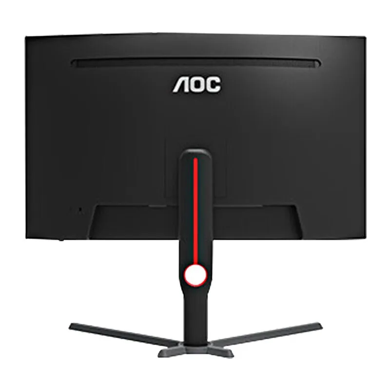 Gaming Monitor Curved - Moniteur de jeu incurvé CQ32G3S 32