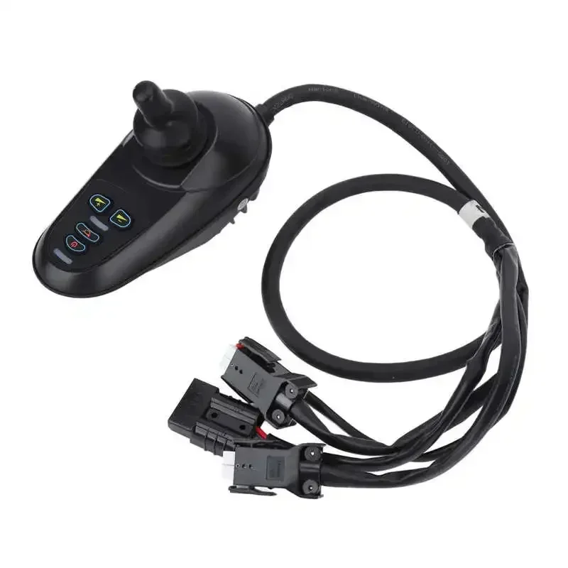 Controller Analog Stick - Joystick électrique pour fauteuil roulant, télécommande