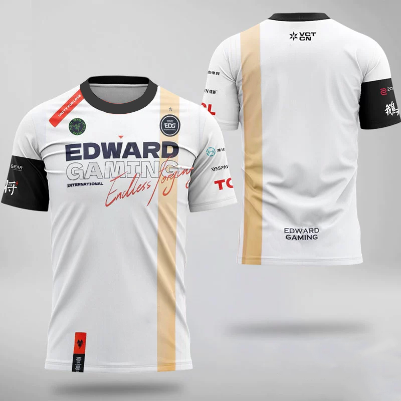 Nouveau VCT entraînement maill - Esports Gaming Jersey avis et prix