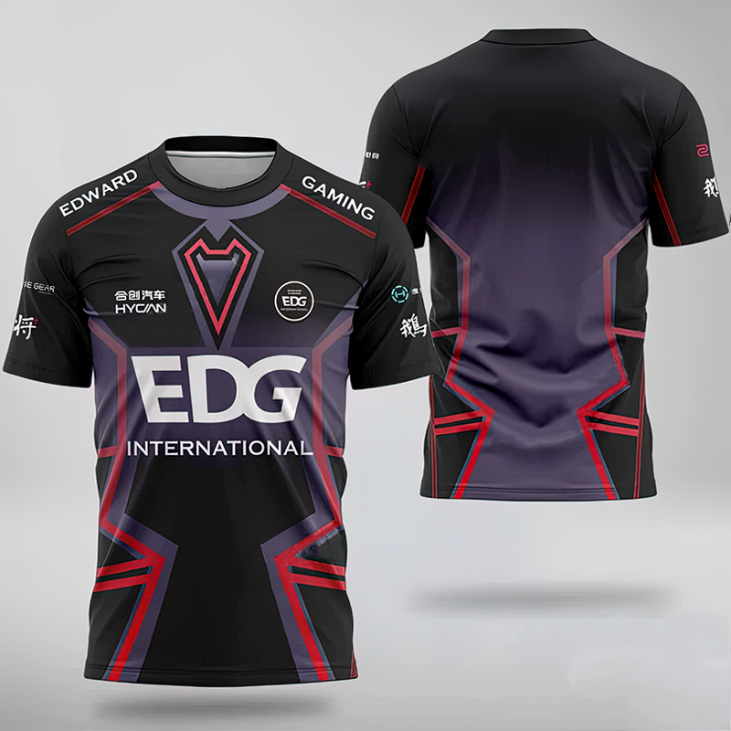 Nouveau VCT entraînement maill - Esports Gaming Jersey avis et prix