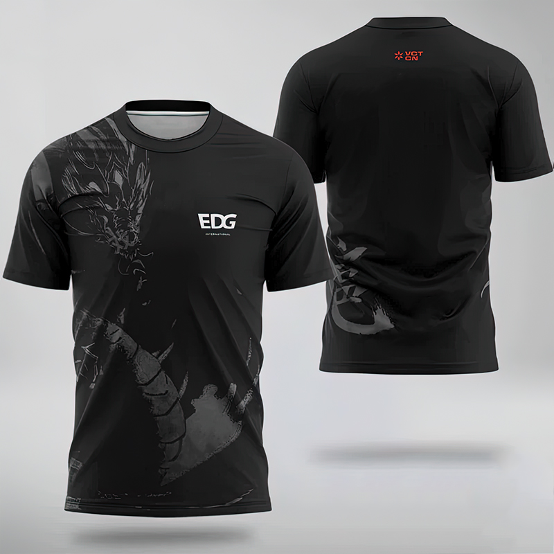 Nouveau VCT entraînement maill - Esports Gaming Jersey avis et prix