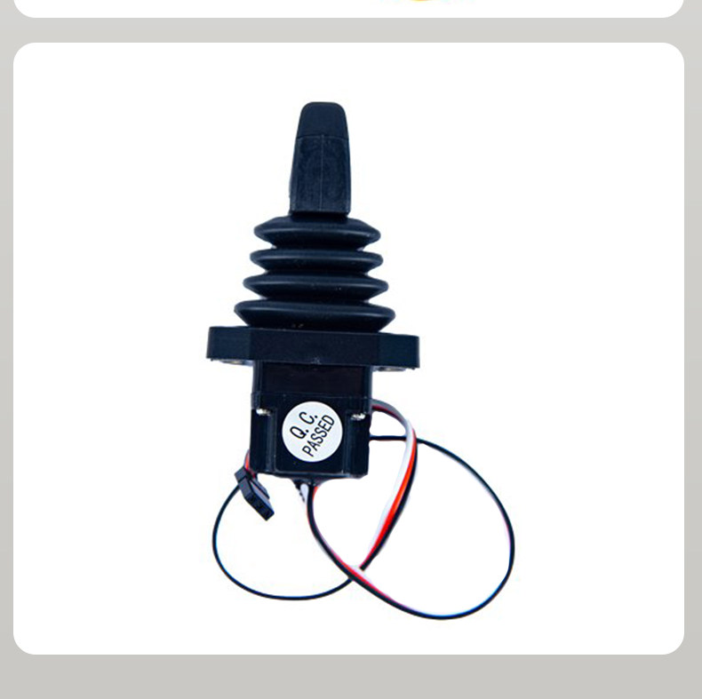 Manette de commande industriel - Controller Analog Stick avis et prix