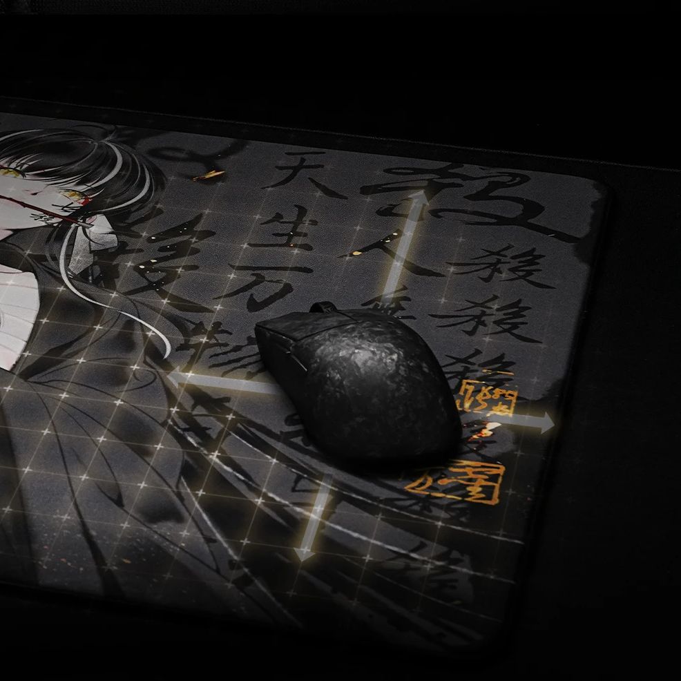 Wlmouse Seven Kill tapis de so - Esports Killed Gaming avis et prix