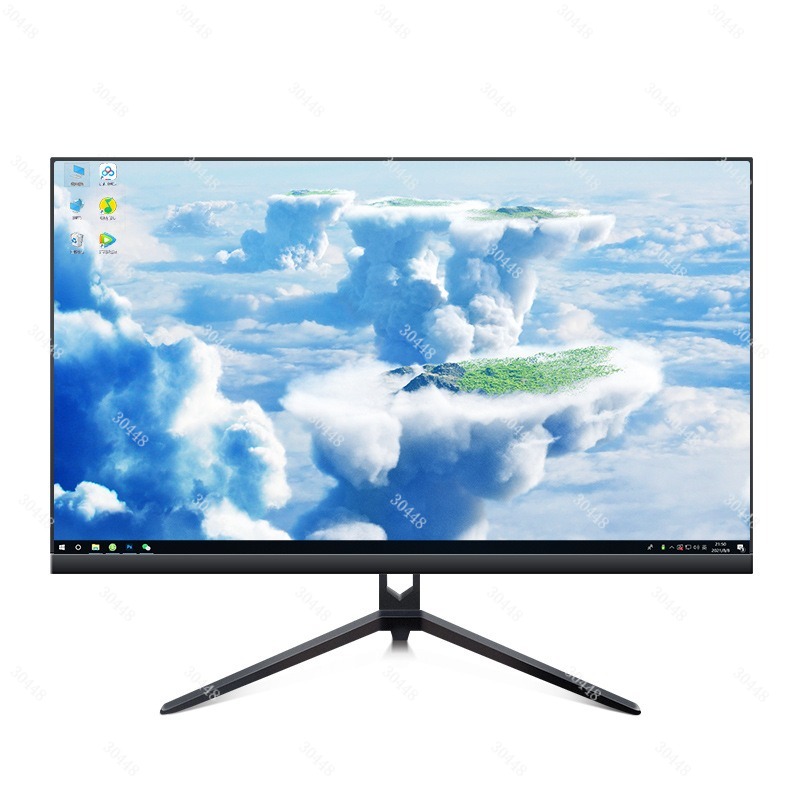 Moniteur incurvé 27 pouces 2K  - Gaming Monitor Curved avis et prix