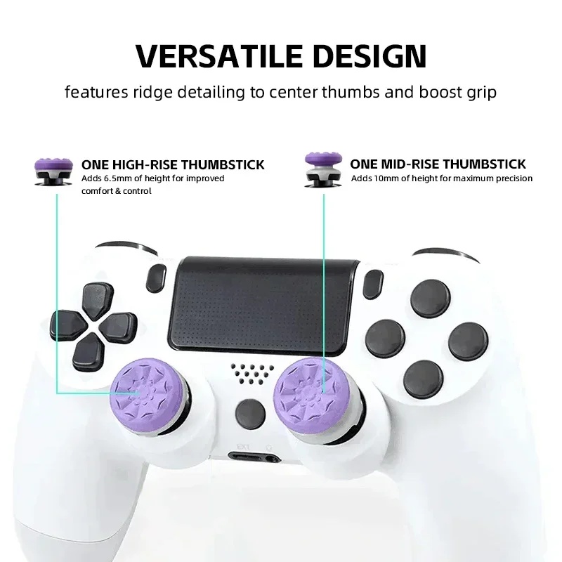 Manettes de pouce High-Rise Fr - Controller Analog Stick avis et prix