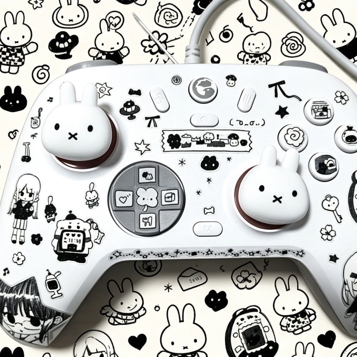 Cache-pouces de protection pou - Controller Analog Stick avis et prix