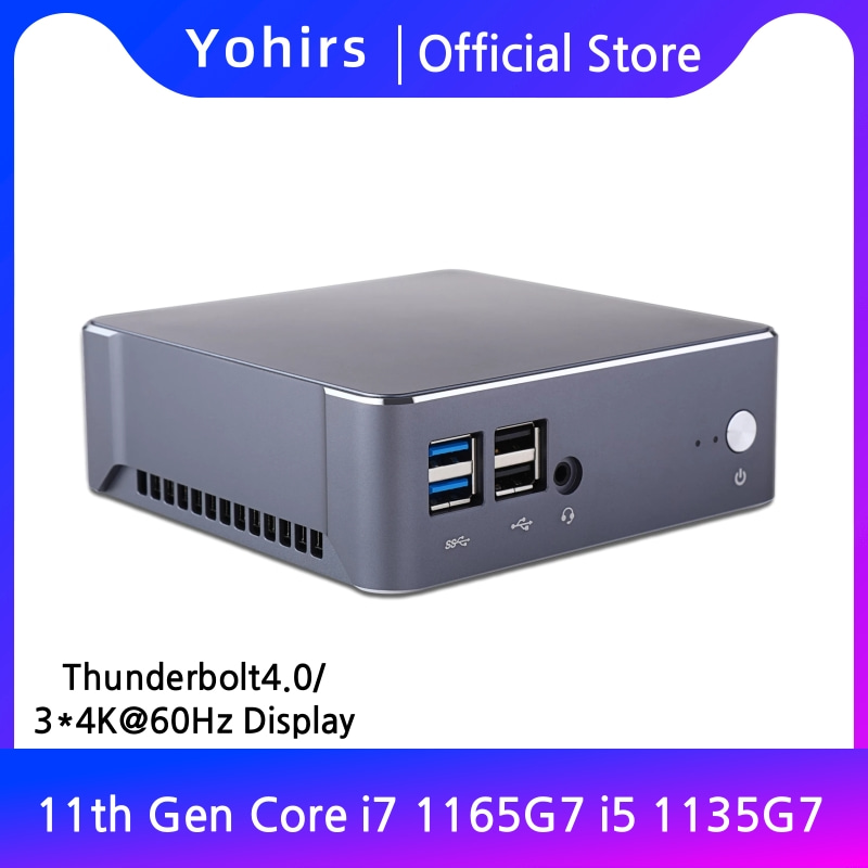 PC NUC 11e génération i7 1165G - Intel Cpu Core I5 avis et prix