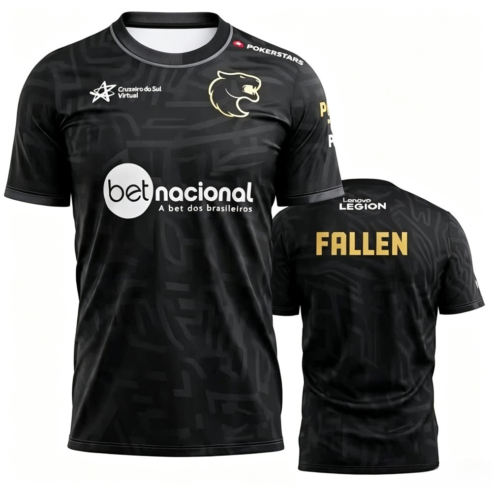 FURIA Esports Jersey CSGO Pro  - Esports Gaming Jersey avis et prix
