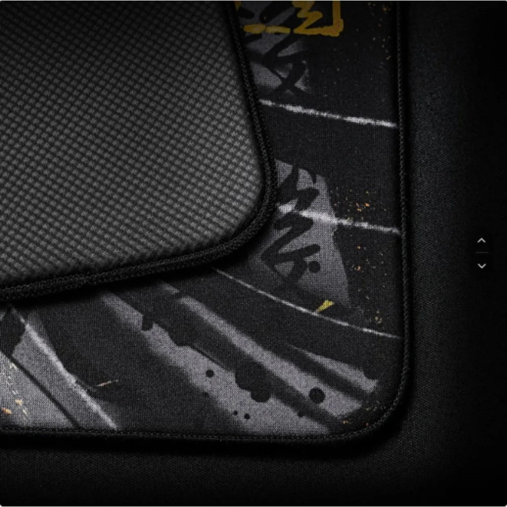 Tapis de souris Esports person - Esports Killed Gaming avis et prix