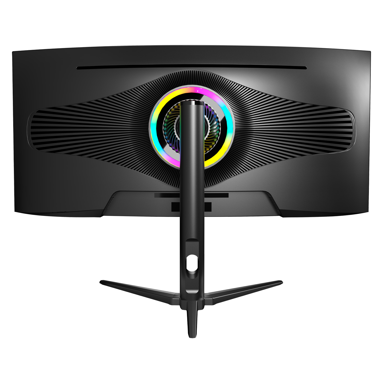Écran 34 pouces 4K, écrans LCD - Gaming Monitor Curved avis et prix