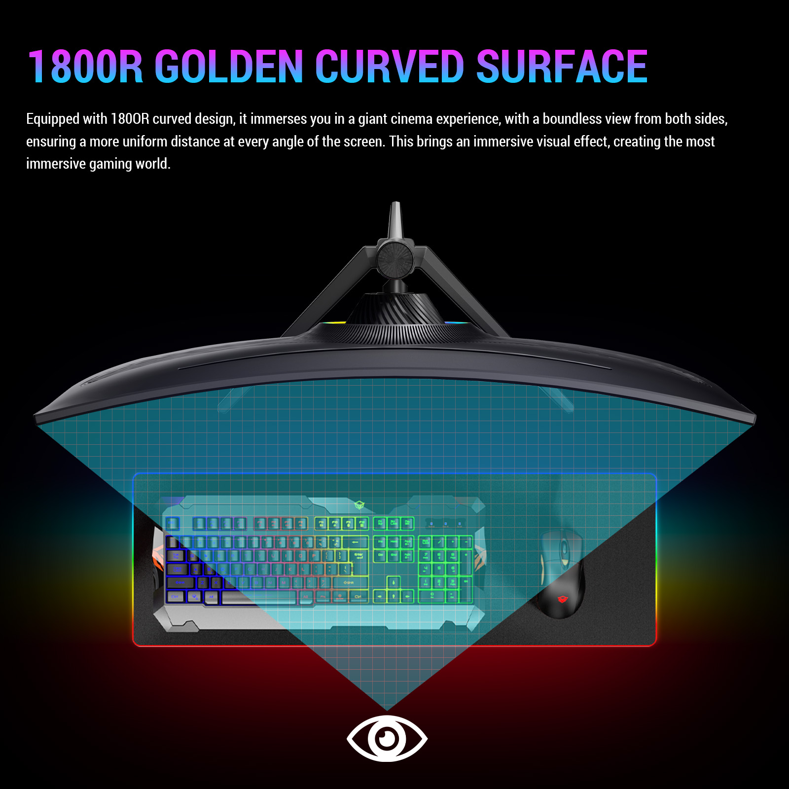 Écran 34 pouces 4K, écrans LCD - Gaming Monitor Curved avis et prix