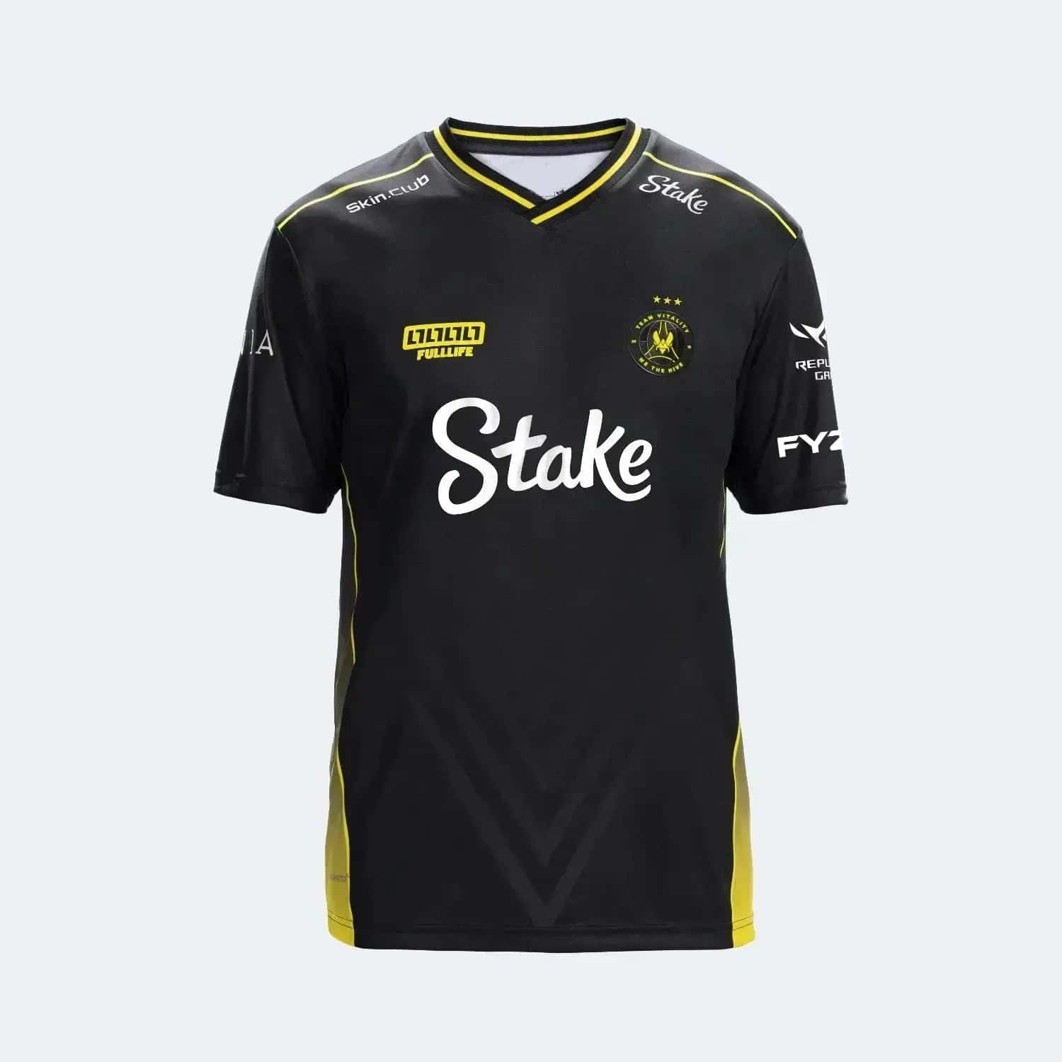 T-shirt de sport Vitality Full - Esports Gaming Jersey avis et prix