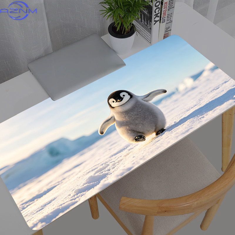 Tapis de souris XXL Pingouin M - Esports Gaming Design avis et prix