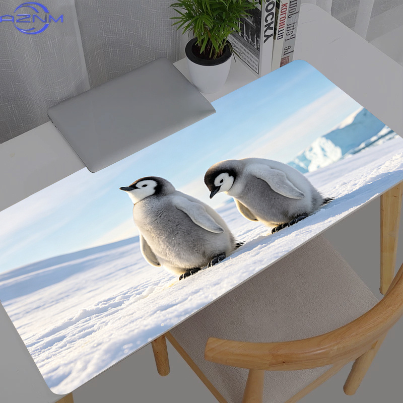 Tapis de souris XXL Pingouin M - Esports Gaming Design avis et prix