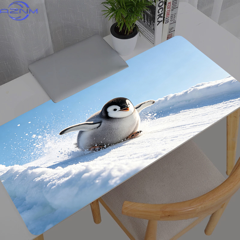 Tapis de souris XXL Pingouin M - Esports Gaming Design avis et prix