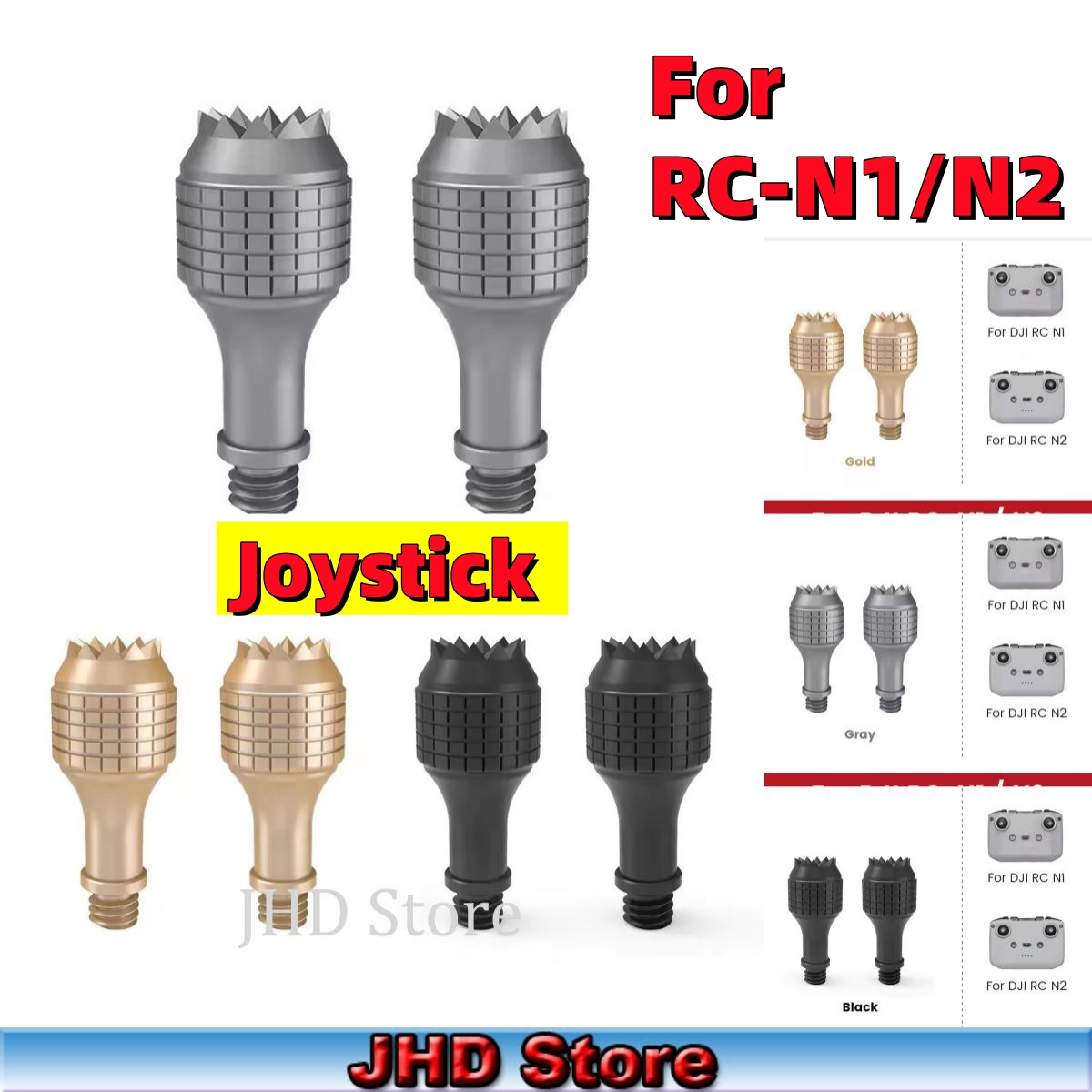 Joystick pour JHDDJI Mavic Air - Controller Analog Stick avis et prix