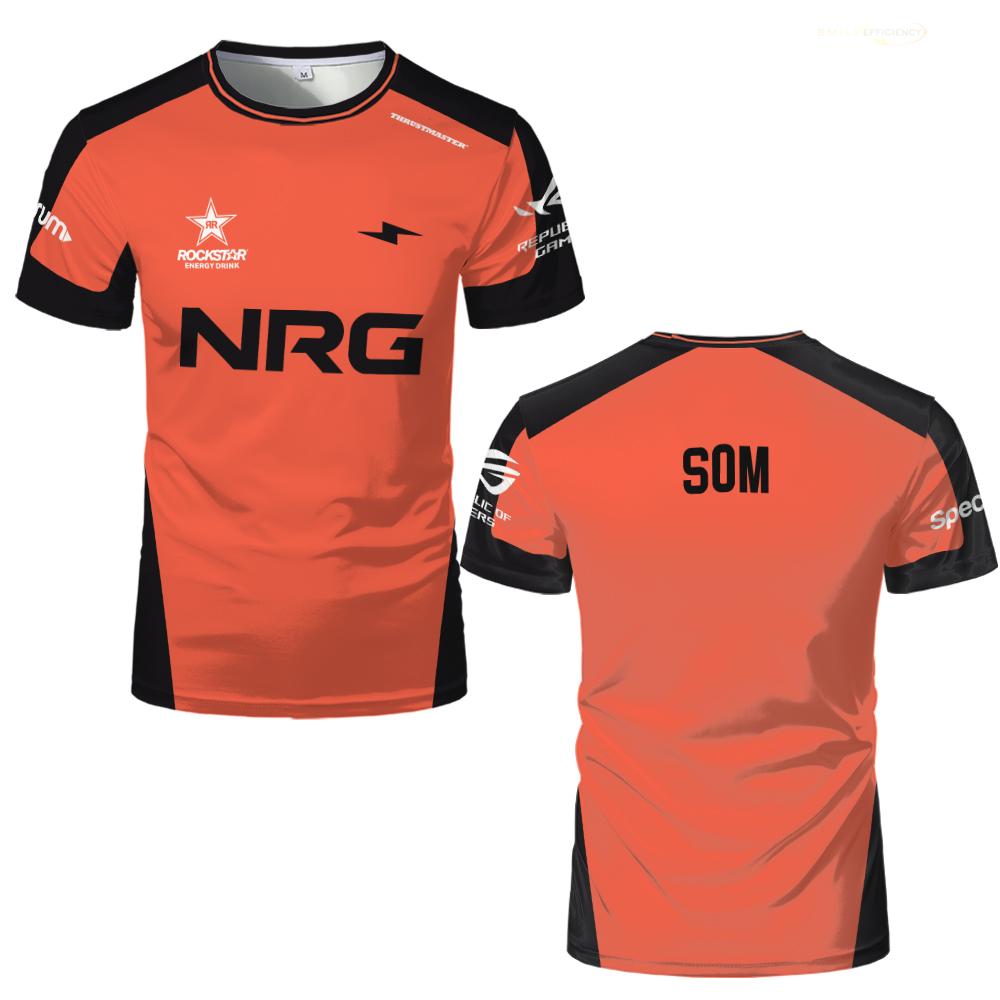 2025 NRG Esports Surge Jersey  - Esports Gaming Jersey avis et prix