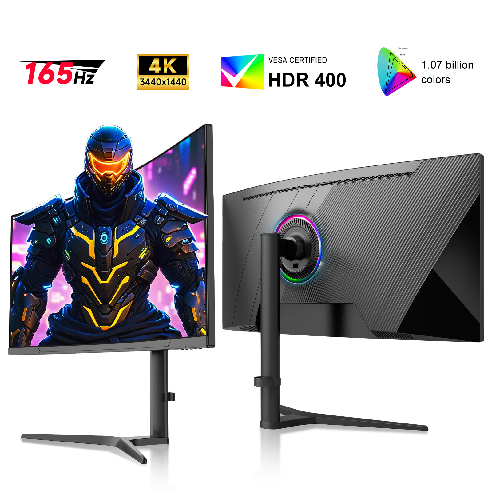 Moniteur de jeu incurvé 240 Hz - Gaming Monitor Curved avis et prix