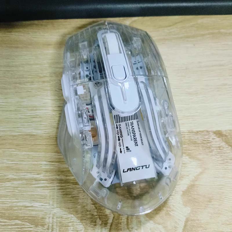 Souris de jeu G4 Tri-Mode 2.4G - Esports Gaming Design avis et prix