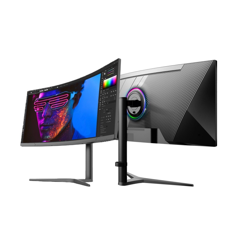 Écran de jeu incurvé 34 pouces - Gaming Monitor Curved avis et prix