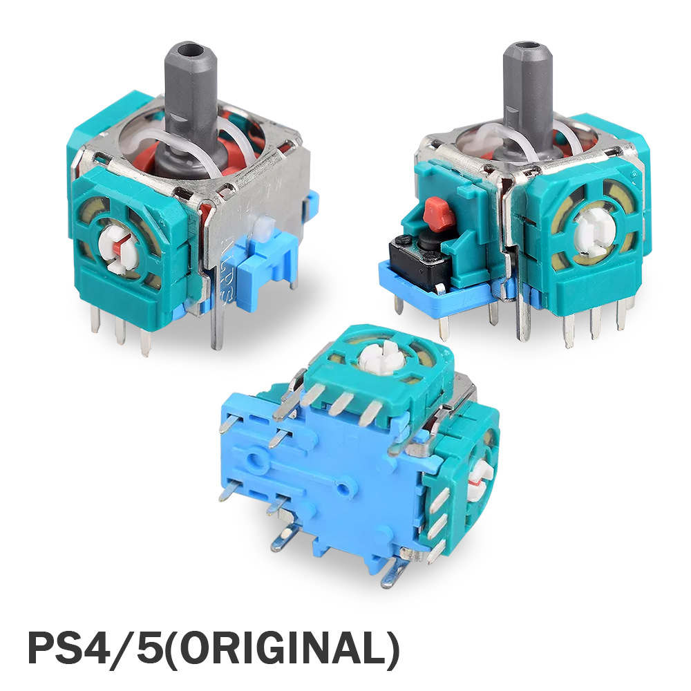 Joystick analogique 3D de remp - Controller Analog Stick avis et prix
