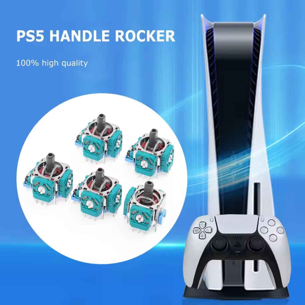 Joystick analogique 3D de remp - Controller Analog Stick avis et prix