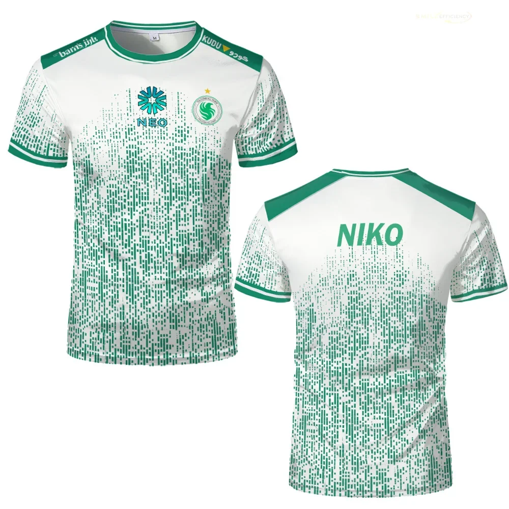 Tenues d'entraînement Team Fal - Esports Gaming Jersey avis et prix