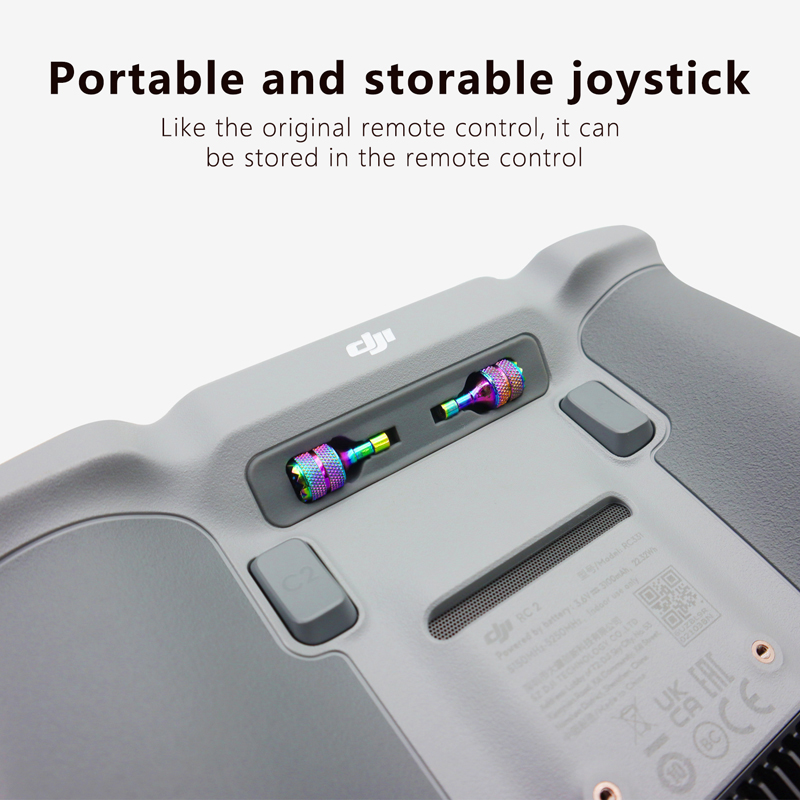 Joystick pour télécommande DJI - Controller Analog Stick avis et prix