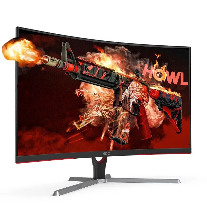Moniteur de jeu incurvé CQ32G3 - Gaming Monitor Curved avis et prix