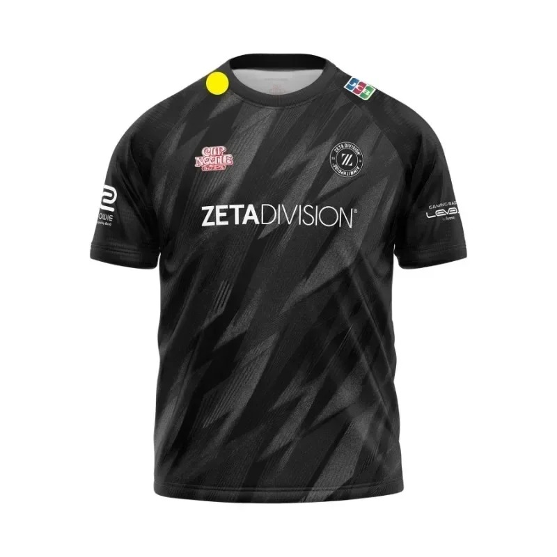 T-shirt d'été décontracté à ma - Esports Gaming Jersey avis et prix