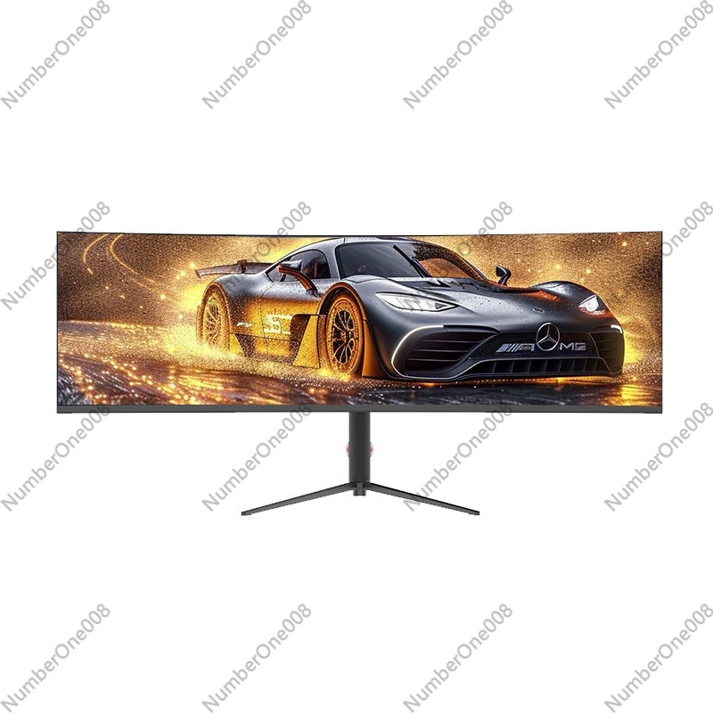 Moniteur de jeu incurvé de 49  - Gaming Monitor Curved avis et prix