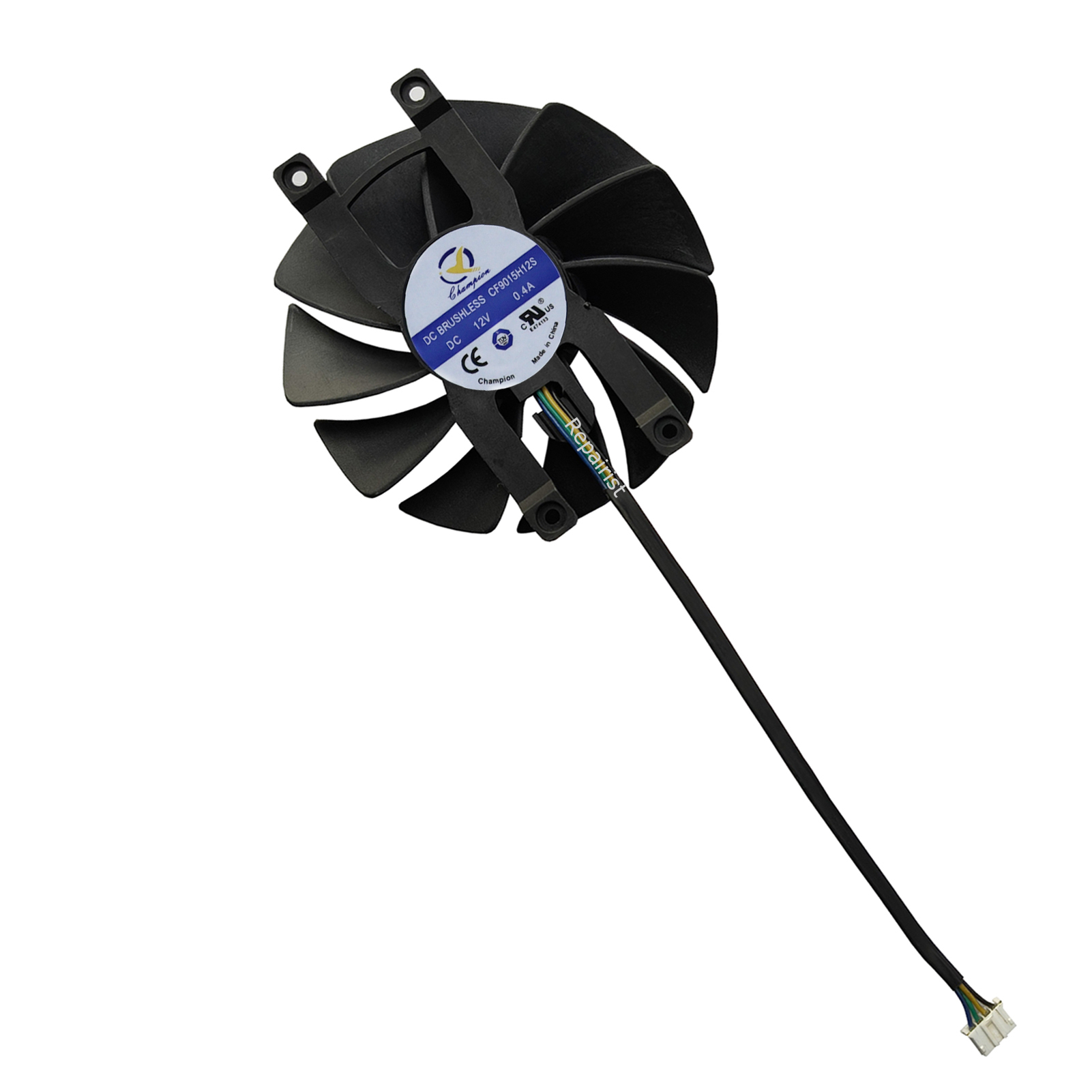Ventilateur de carte vidéo GPU - Nvidia Vga Rtx 4060 avis et prix