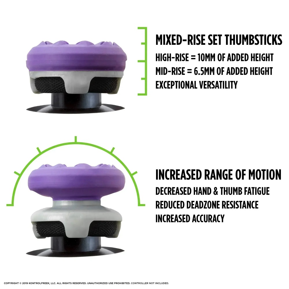 Capuchon en Silicone bâton de  - Controller Analog Stick avis et prix