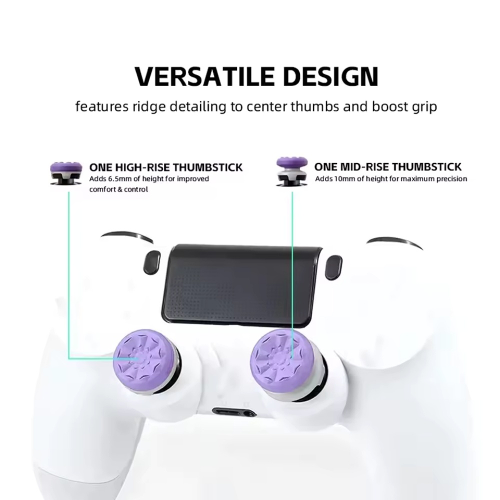 Capuchon en Silicone bâton de  - Controller Analog Stick avis et prix